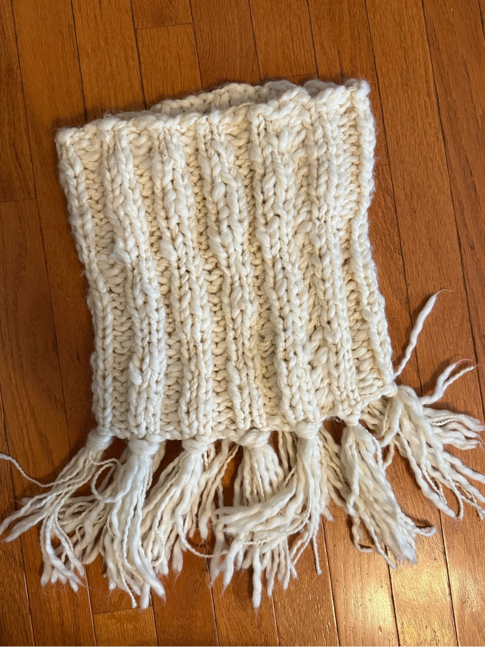 American Eagle infinity scarf